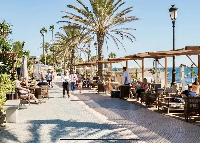 Castiglione San Pedro Lejlighed Marbella