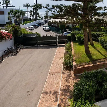 דירה Castiglione San Pedro מארבלה